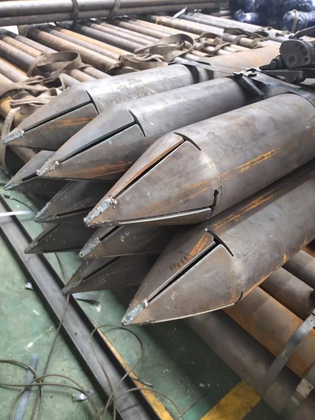 中站108mm管棚管