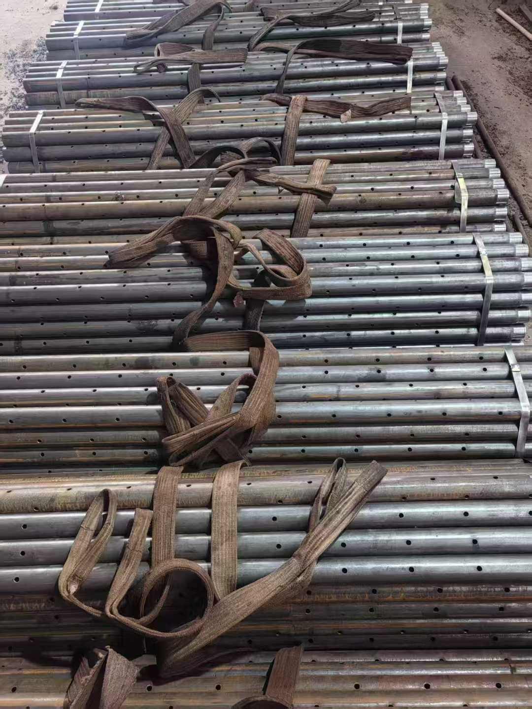 中站127mm管棚管